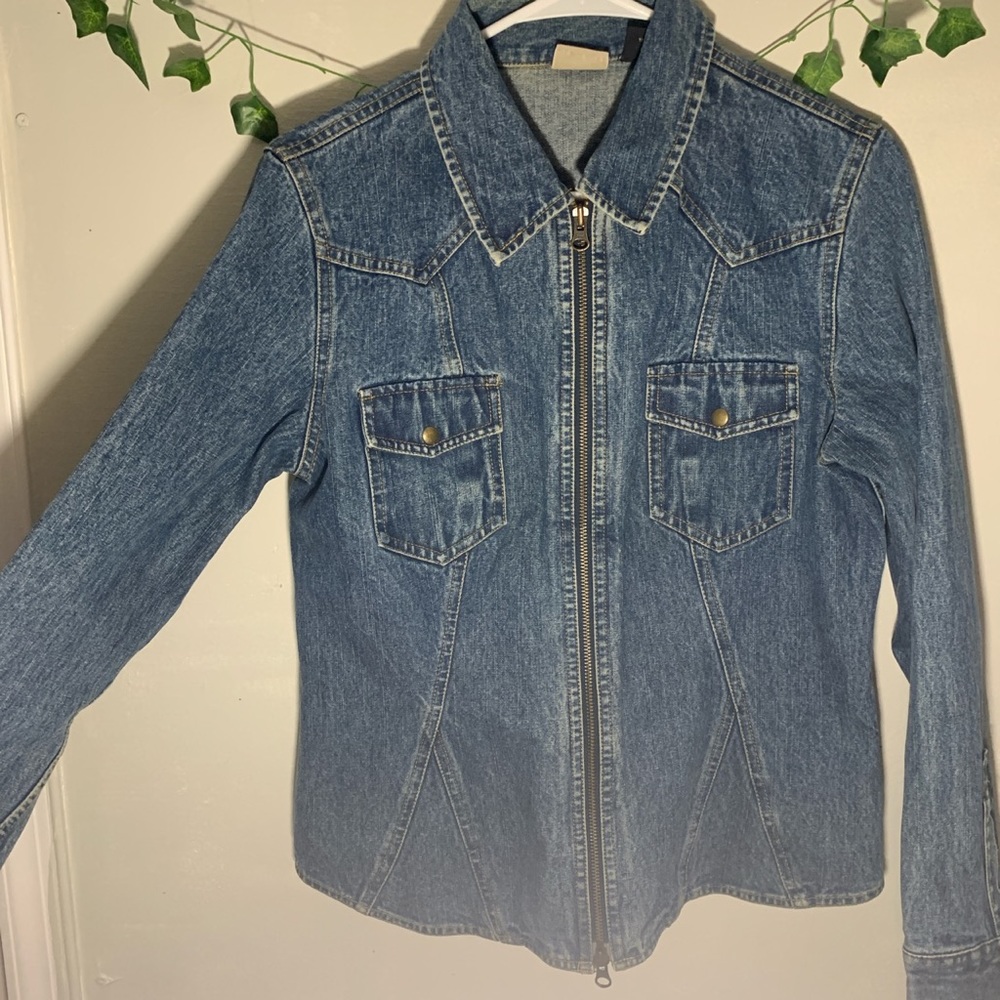 Vintage jean jacket